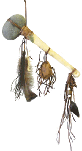 Ancient Bone Tomahawk - Ancient Bone