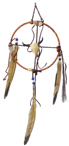 Buffalo Medicine Wheel - 