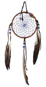 4 inch Dreamcatcher - Dreamcatchers