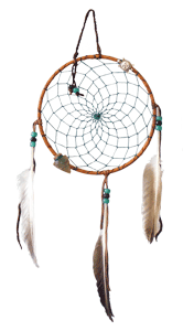 6 inch Dreamcatcher - 