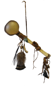 Ancient Bone Rattle