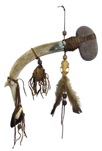 Antler Spirit Tomahawk