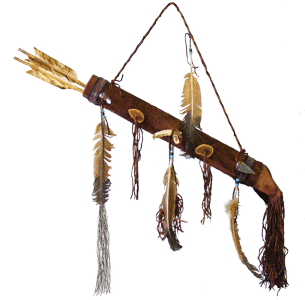 Deerskin Quiver