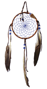 4" Dreamcatcher