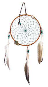 6" Dreamcatcher