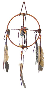 Arrowhead Medicine Wheel