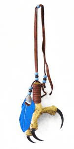 Eagle Claw Ornament