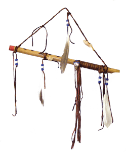 Kokopelli Flute