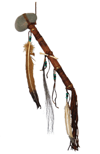 Deerskin Tomahawk