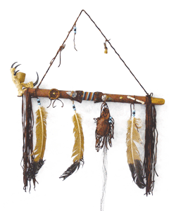 Eagle Claw Pipe